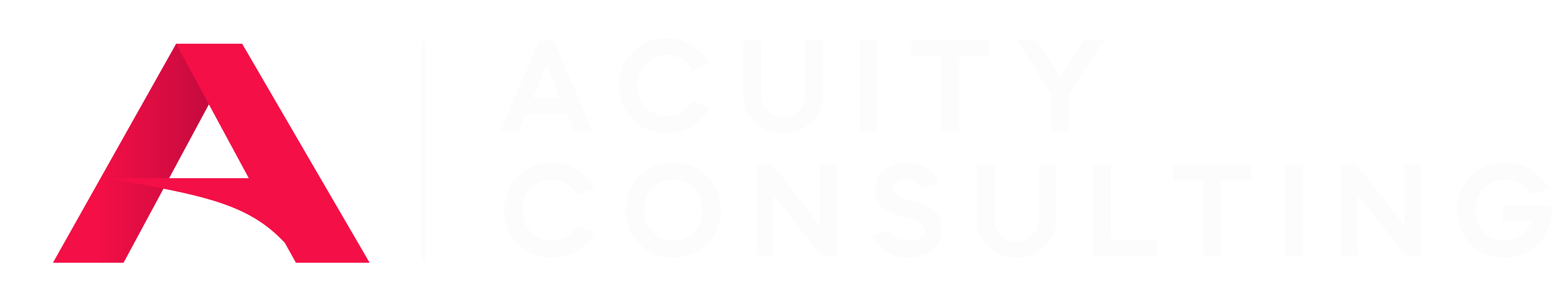 Acuity logo white